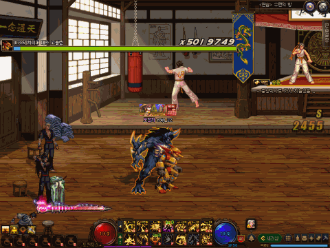 DNF：四叔急了翅膀也能当武器，复仇者三觉强度如何？