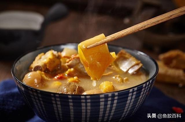 吃了花胶没变化 2026年吃花胶一段时间像换了个人