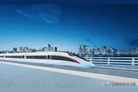 中国高铁领先世界，青藏铁路仍用美国车头，背后原因有哪些？图片