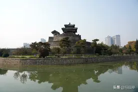 河北邯郸有一公园，2000年前为军事操练场地，今成小众旅行地图片