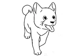 讲故事：一代狗王图片