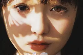 萝莉少女，粉色蝴蝶结，JK制服甜美温柔风写真图片