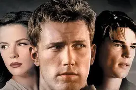 《珍珠港》上映20年，大本翻身乔什却风光不再，差距为何越来越大图片