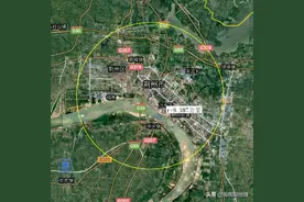 荆州市各地至市区直线距离，公安县最近，洪湖市最远，了解一下？图片