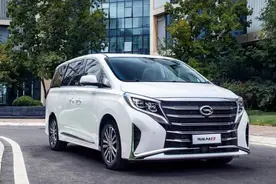 卖到市场前三，叫价20万的传祺M8，凭啥把本田奥德赛比下去？图片