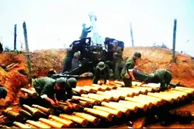 从一门山炮到万炮齐发，解放军的大炮兵是怎样炼成的？图片