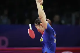 没有也许！第二轮直通赛决定小枣与孙颖莎谁上单打？想多了图片