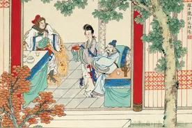 长坂坡之战的高光时刻：为什么赤壁之战前赵云没有展现出实力？图片