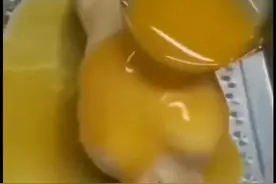 风靡全国的广东玻璃烧鹅皮水揭秘图片