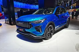 1.5T+弹射起步 赤兔10.98万起 是上白银还是上铂金？图片