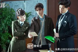 放着更好的侯明昊不用，尚雯婕和聂心远一直捧曾舜晞的意图何在？图片