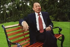 朱树豪：捡废品发家，为郎平支付天价违约费，去世后留下260亿图片