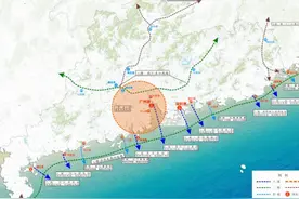 广东内河航运，从珠三角到珠江水系图片