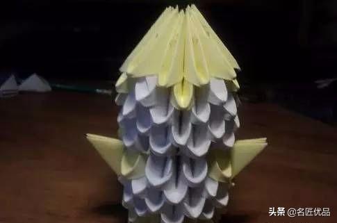 手工：超萌可爱的小鸭子，简单几步就能完成，还可以漂浮起来哟