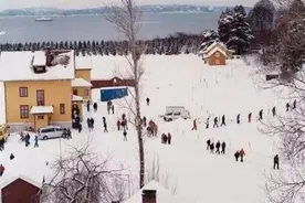 世界10大监狱，第一为全球首个生态监狱，囚犯在里面很自由图片