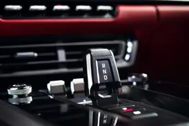 汽车电子档杆已成为潮流，来看看哪种设计才是你的最爱？图片