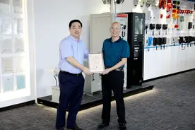 中国船级社签发首张船用公共广播/通用紧急报警系统MED证书图片