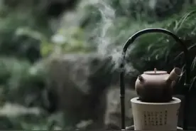 散文：孑影执着图片