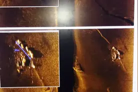 阿根廷失事潜艇水下残骸照片曝光：近千米深海下的惨烈景象视频封面