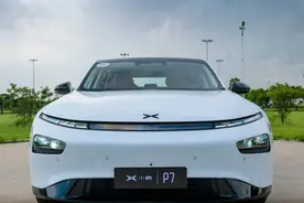 试驾 | 小鹏P7有706km续航，你觉得能开到哪里去？图片