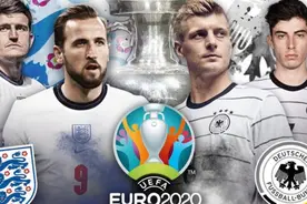 欧洲杯英德大战看好德国？英格兰进入8强需要穆里尼奥的狠劲图片