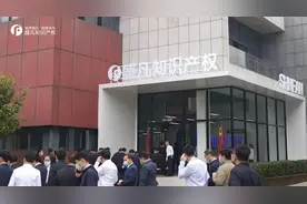 热烈欢迎徐州市委、市政府及各区县领导莅临盛凡知识产权（江苏）图片