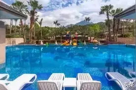 广州从化藏着一家奢华五星度假酒店，无边泳池，旅者：安排图片