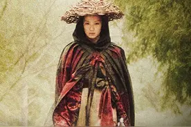 情为何物？最美武侠：“石桥”无悔，《剑雨》有情图片