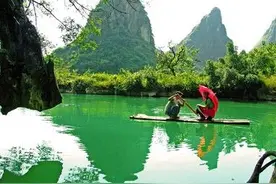 我的巴马之行图片