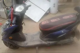 电动车更换方向柱教程:只需几把合适的扳手即可，新手都能学会图片