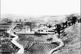 中共中央转驻西柏坡的前前后后图片