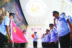 【奋斗百年路 启航新征程】江苏：点亮“精神地标” 烛照奋斗征程图片