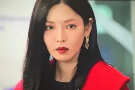 踩着别人肩膀上位的财阀千金，可真让我大开眼界了图片