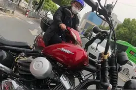 作为一名普通的摩托车爱好者，我说一下对 博格250事件的看法！图片