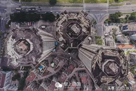 珠海3大知名烂尾楼，现状曝光图片