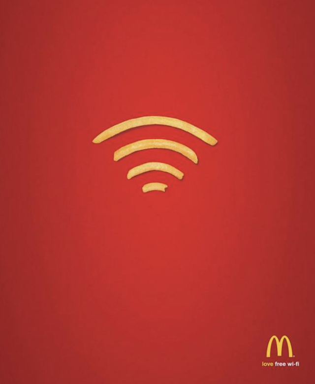 创意十足的平面创意海报 感染力十足