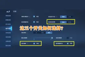 自动追击距离、镜头偏移、普攻精确，这些“鸡肋”功能你真懂吗？图片