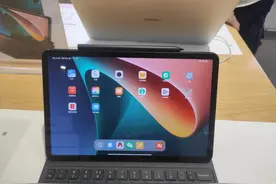 小米平板5小米之家初次体验感受图片