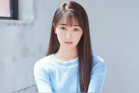 她是《小美好》的心机女，矫情造作被骂惨，现实是清纯女神很迷人图片