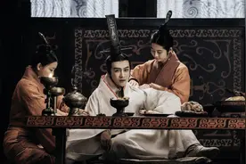 《大秦赋》：嬴政不娶冬姐，不是因为不爱她图片