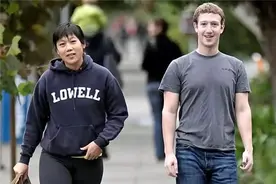 身价亿万的年轻富豪总裁，为何娶了一个其貌不扬的华裔女子？图片