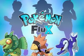 花九年在宝可梦世界里玩核弹的老哥们，又挖了一个新坑图片