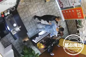 南昌：频繁进入足疗店，2初中生惹怒老板：“警告了好几次”图片