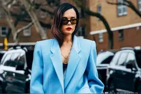 女人不管穿啥，最好少挑这4种“颜色”，显老没气质，被人说装嫩图片