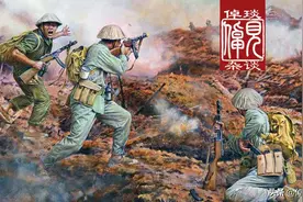 一场被遗忘的战争，奠边府战役击碎法国复兴帝国之梦图片