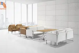 选对办公沙发，让您的会客室显得更有品位图片