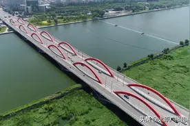 颜值高！太原“花园式”污水处理厂，助力水质提升图片