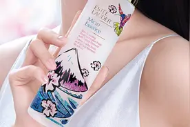 雅诗兰黛「樱」花水，和神仙水pk一下图片