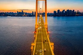 “桥梁强国”是中国！武汉的这座长江大桥为何令世界惊叹？图片