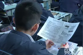 高中语文怎么学？来听名师指导图片